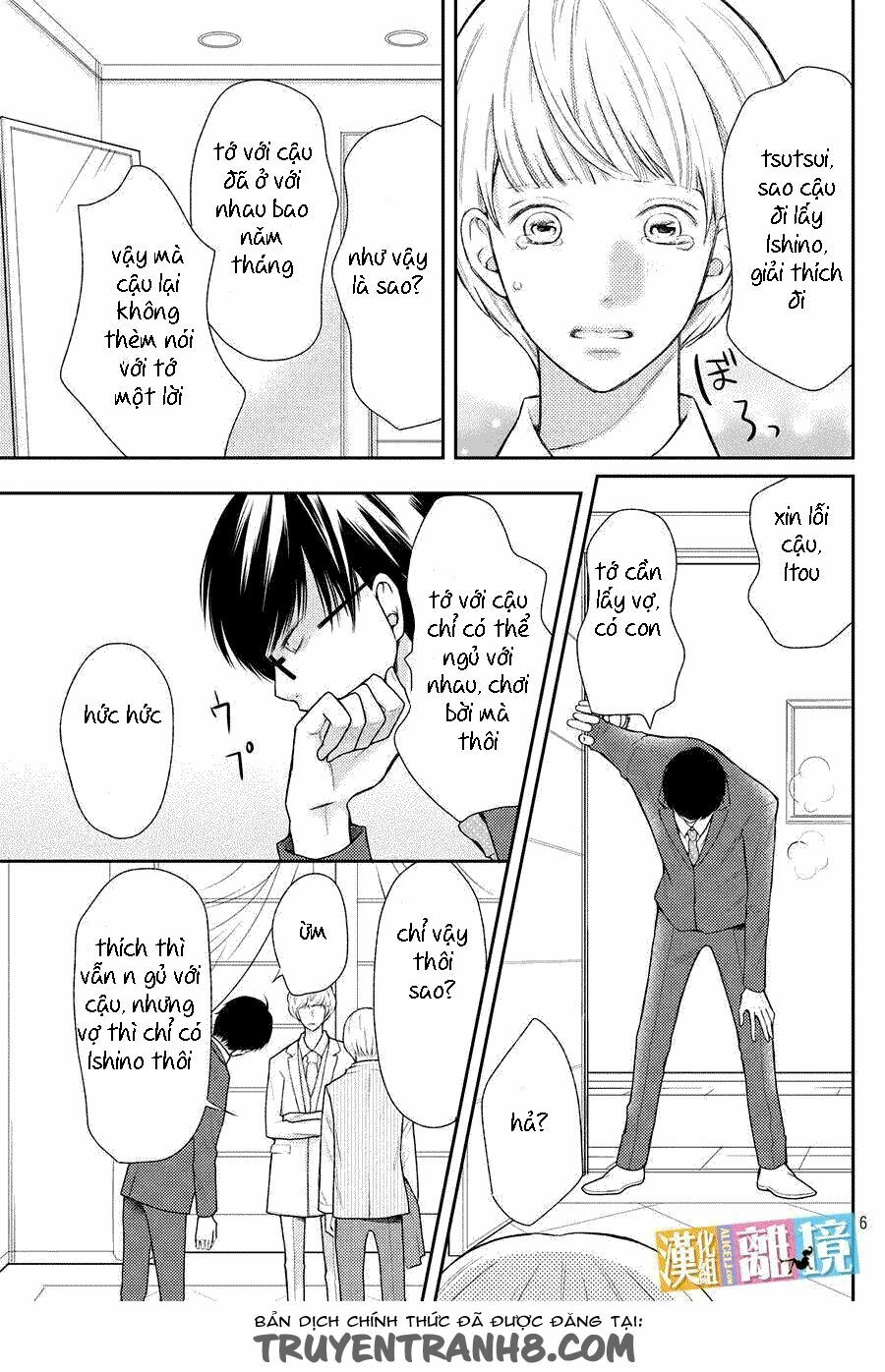 3D Kanojo - Bạn gái 3D: Chapter 42.5