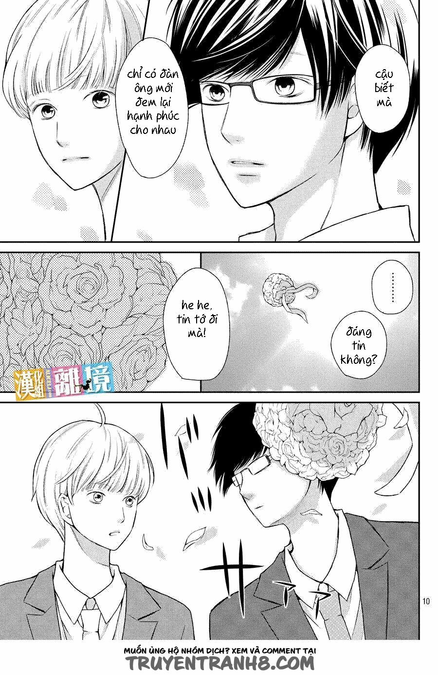 3D Kanojo - Bạn gái 3D: Chapter 42.5