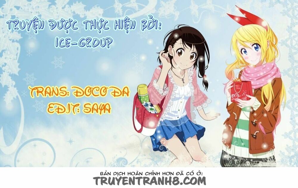 3D Kanojo - Bạn gái 3D: Chapter 42.5