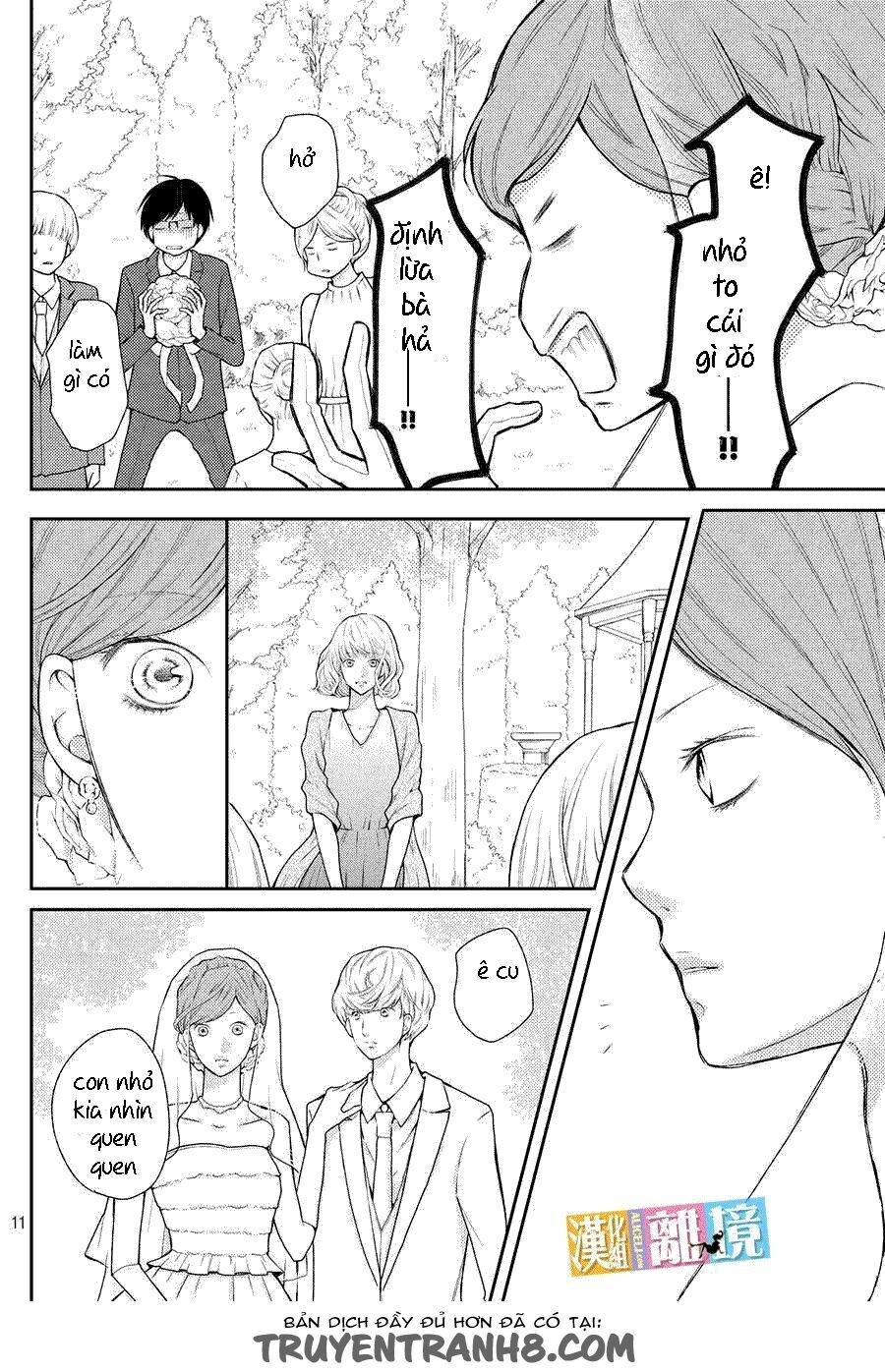 3D Kanojo - Bạn gái 3D: Chapter 42.5