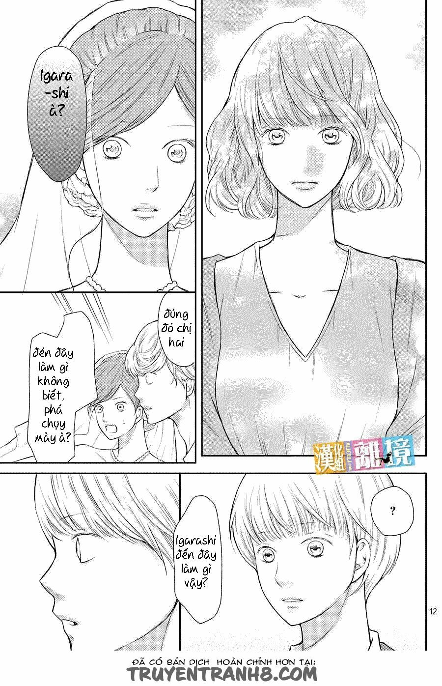 3D Kanojo - Bạn gái 3D: Chapter 42.5