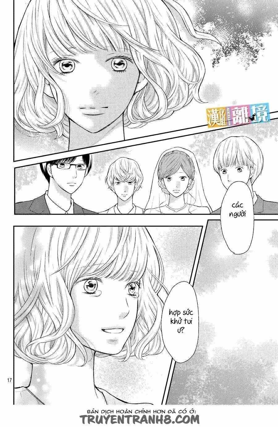 3D Kanojo - Bạn gái 3D: Chapter 42.5