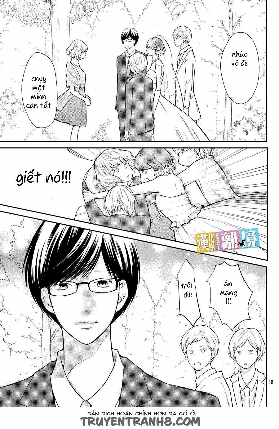 3D Kanojo - Bạn gái 3D: Chapter 42.5