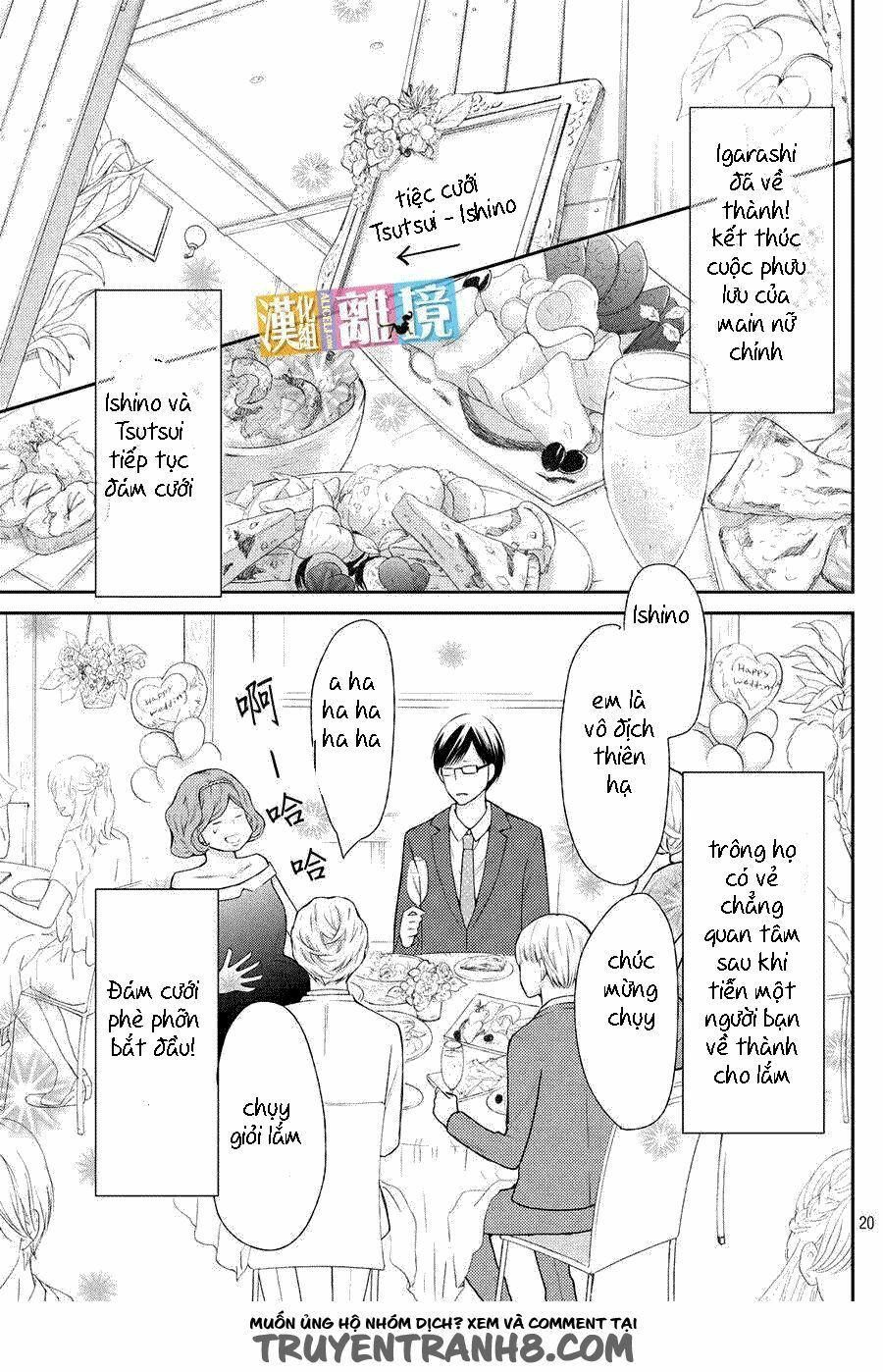 3D Kanojo - Bạn gái 3D: Chapter 42.5