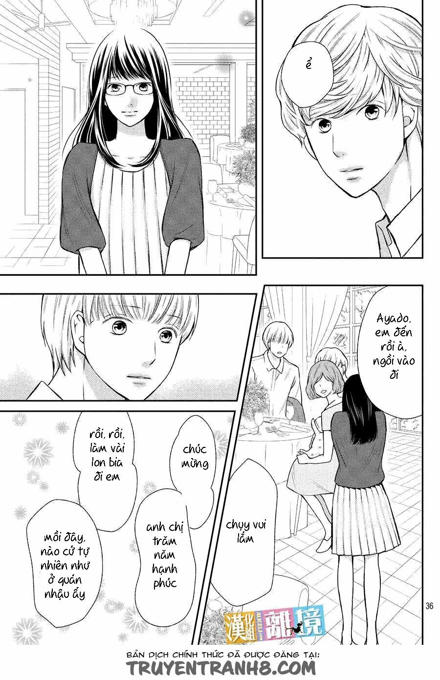 3D Kanojo - Bạn gái 3D: Chapter 42.5