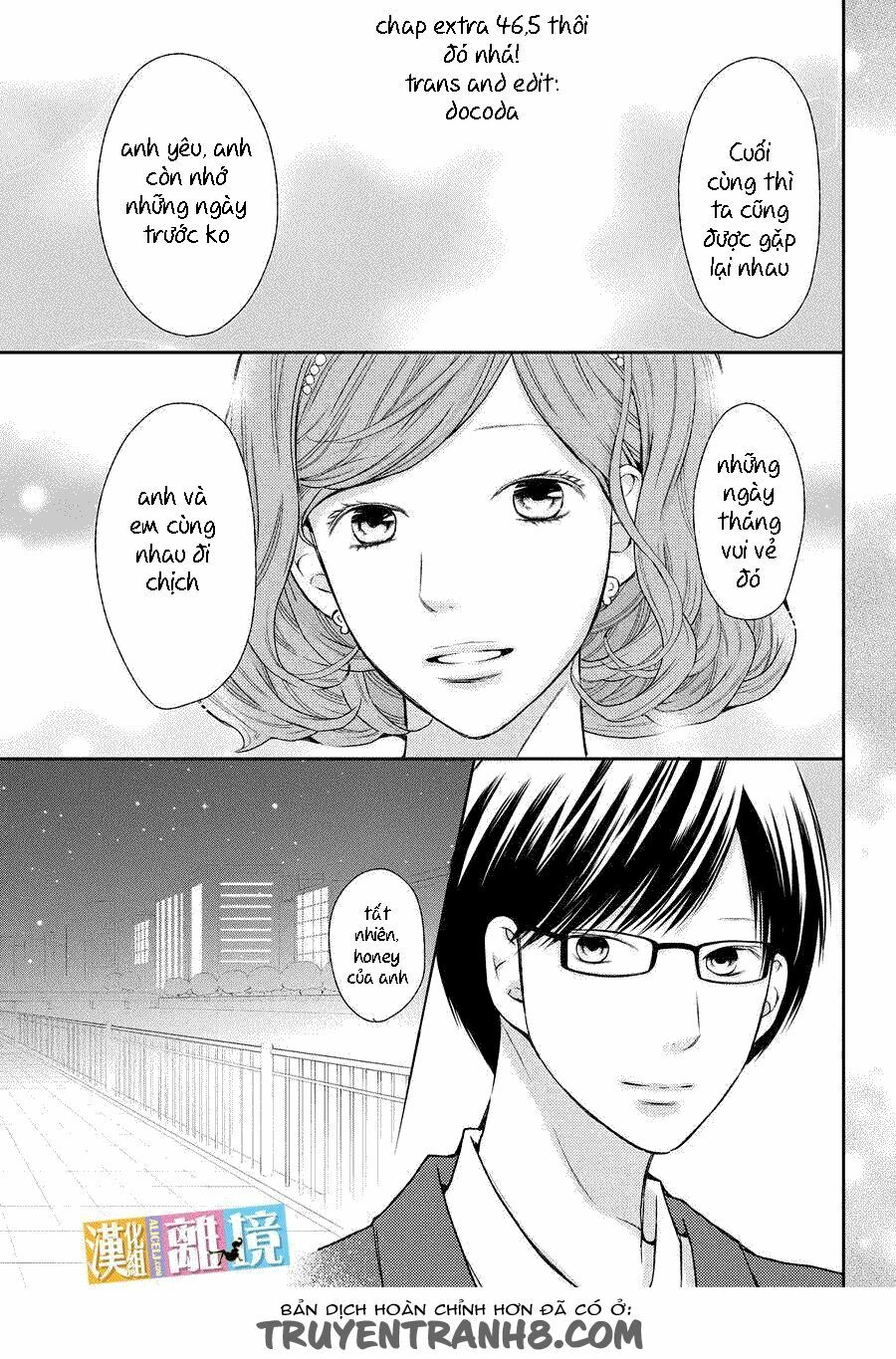 3D Kanojo - Bạn gái 3D: Chapter 42.5