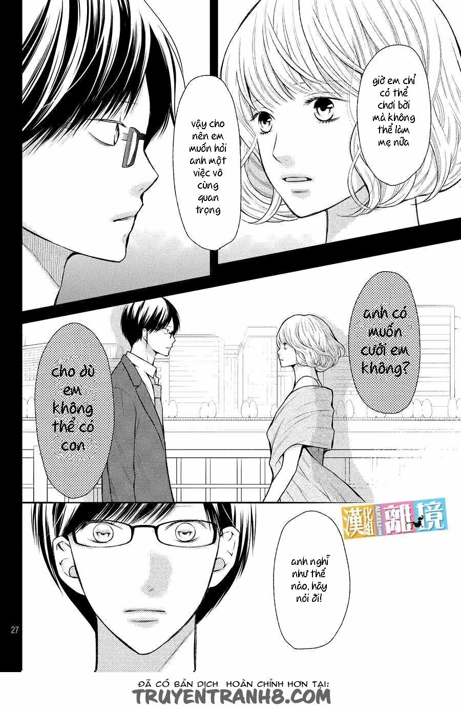 3D Kanojo - Bạn gái 3D: Chapter 42.5