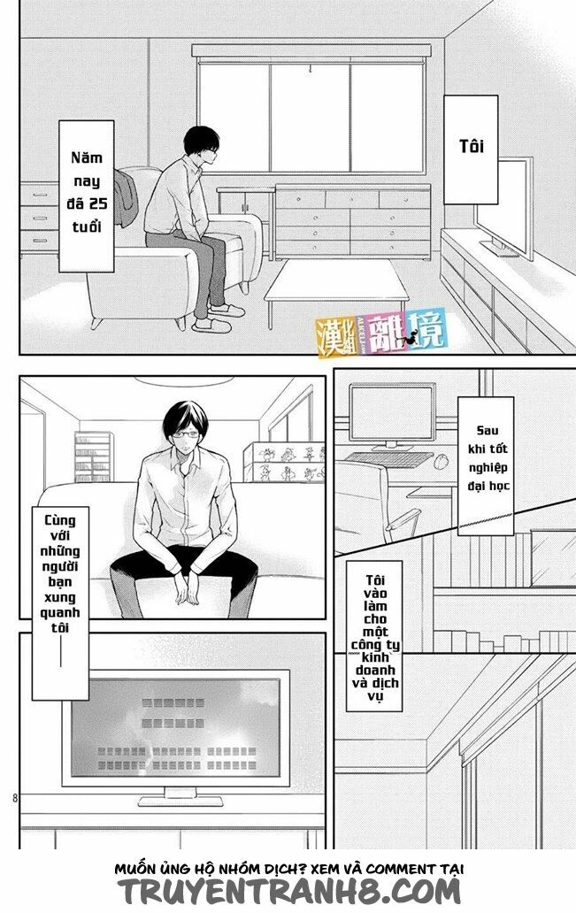 3D Kanojo - Bạn gái 3D: Chapter 45