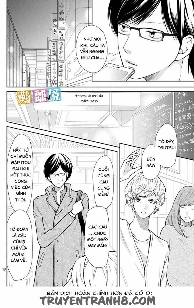 3D Kanojo - Bạn gái 3D: Chapter 45