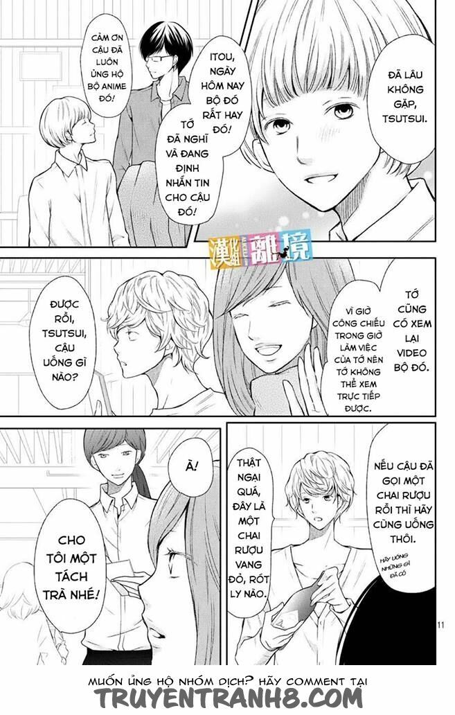 3D Kanojo - Bạn gái 3D: Chapter 45