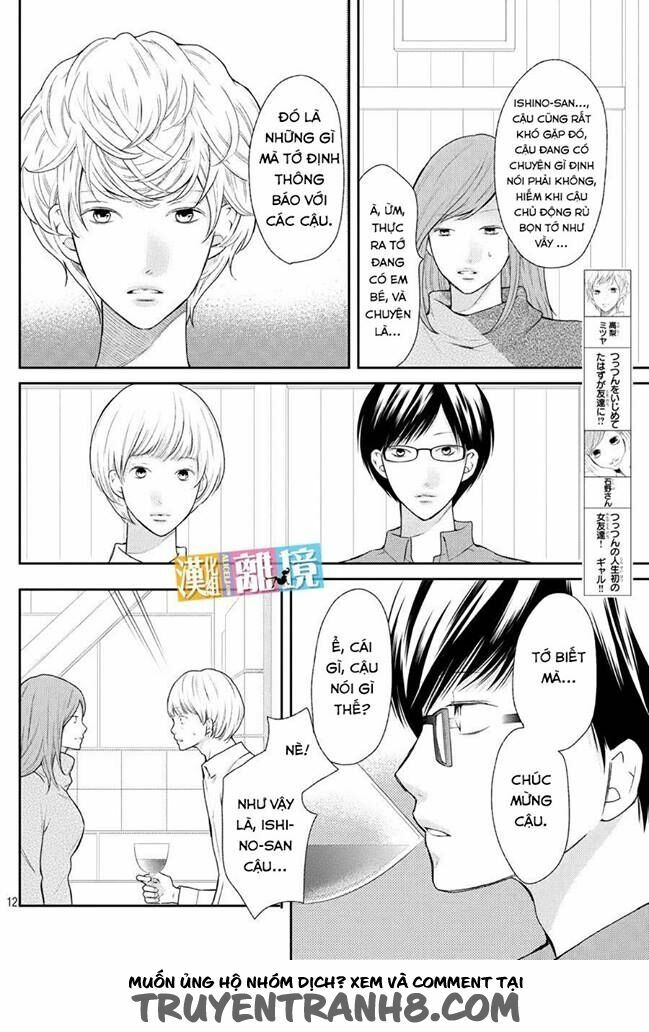 3D Kanojo - Bạn gái 3D: Chapter 45