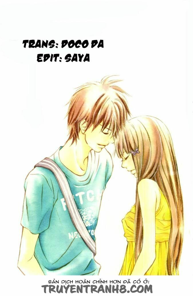 3D Kanojo - Bạn gái 3D: Chapter 45