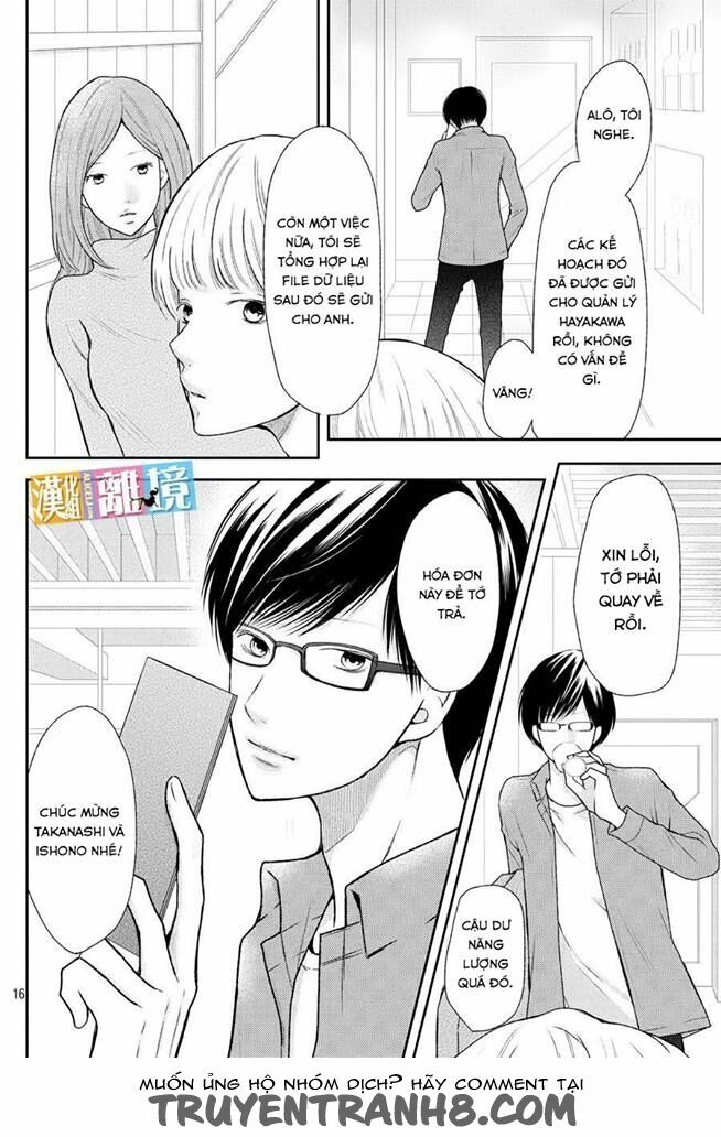 3D Kanojo - Bạn gái 3D: Chapter 45