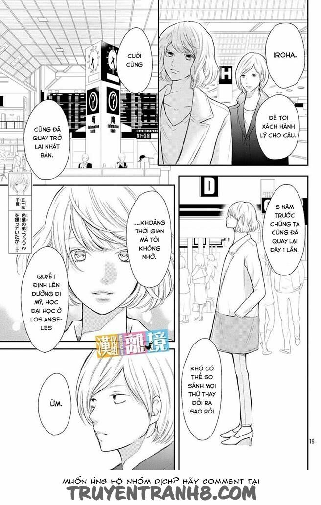 3D Kanojo - Bạn gái 3D: Chapter 45