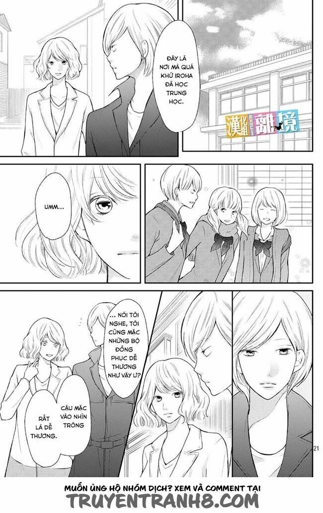 3D Kanojo - Bạn gái 3D: Chapter 45