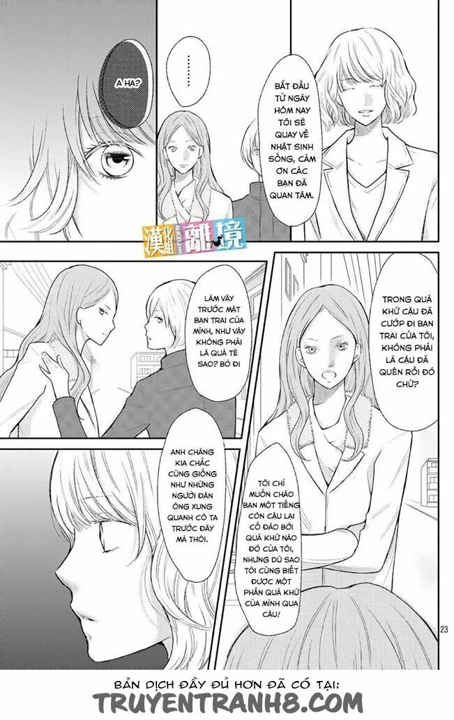 3D Kanojo - Bạn gái 3D: Chapter 45