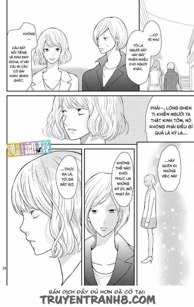 3D Kanojo - Bạn gái 3D: Chapter 45