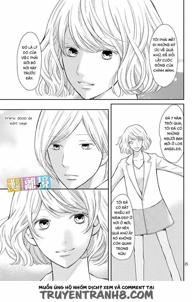 3D Kanojo - Bạn gái 3D: Chapter 45