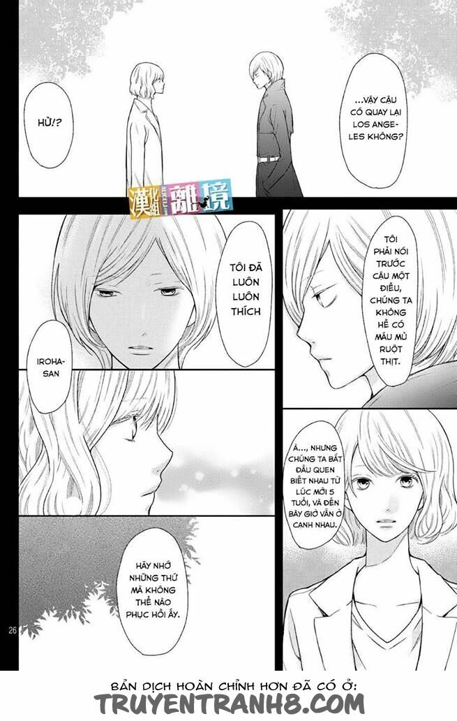 3D Kanojo - Bạn gái 3D: Chapter 45