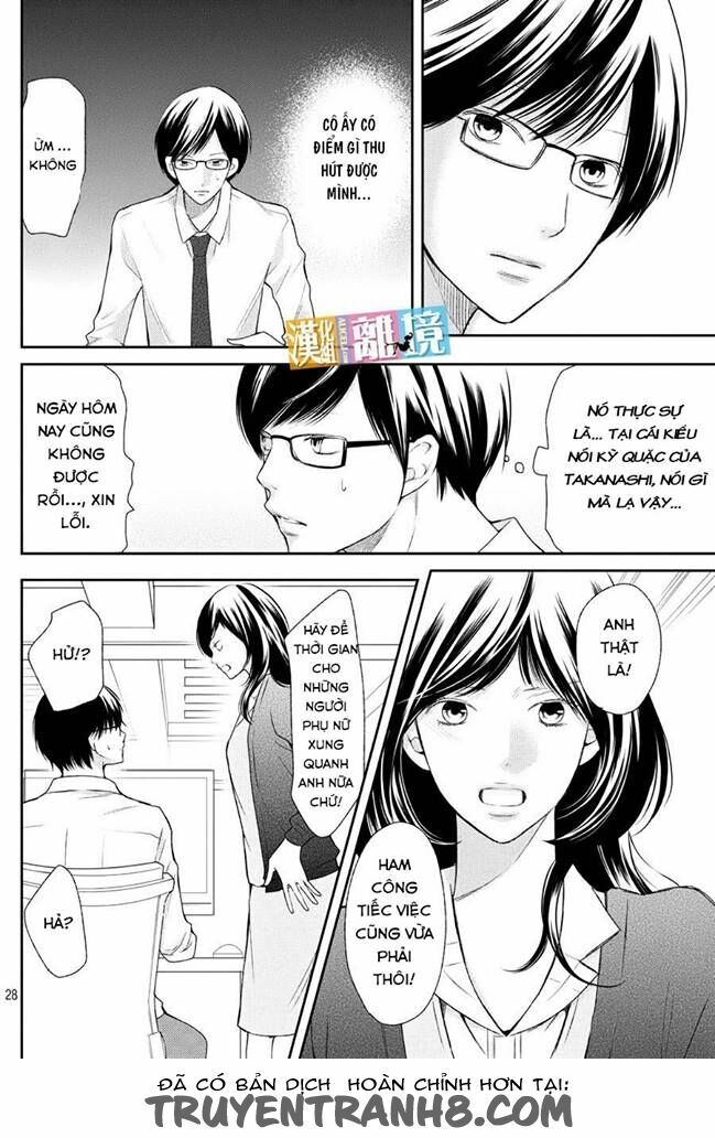 3D Kanojo - Bạn gái 3D: Chapter 45