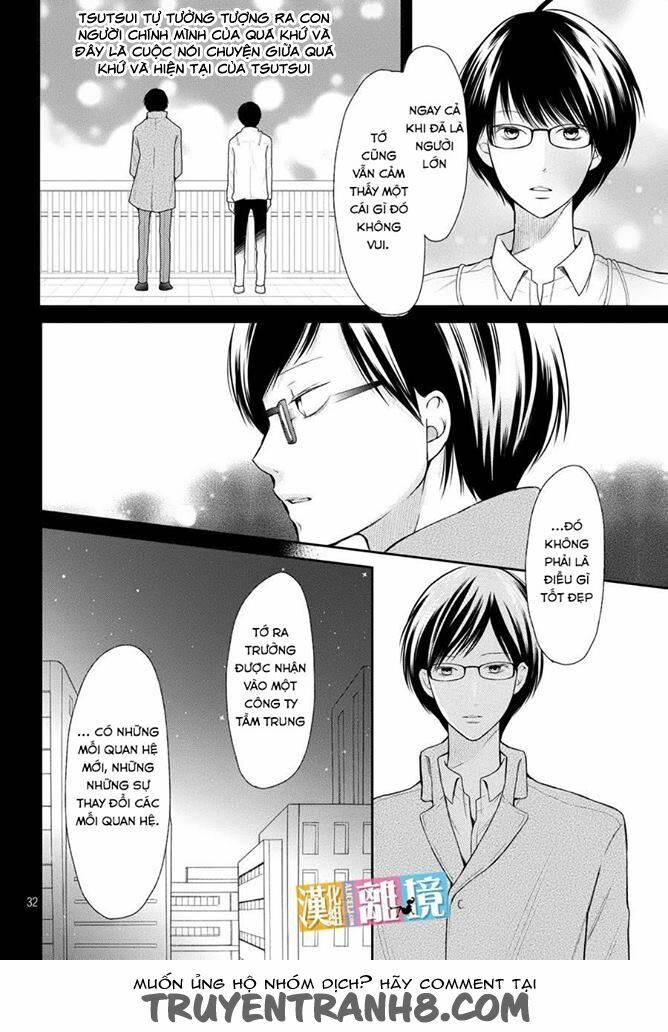 3D Kanojo - Bạn gái 3D: Chapter 45
