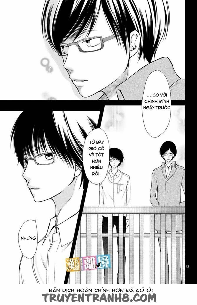 3D Kanojo - Bạn gái 3D: Chapter 45