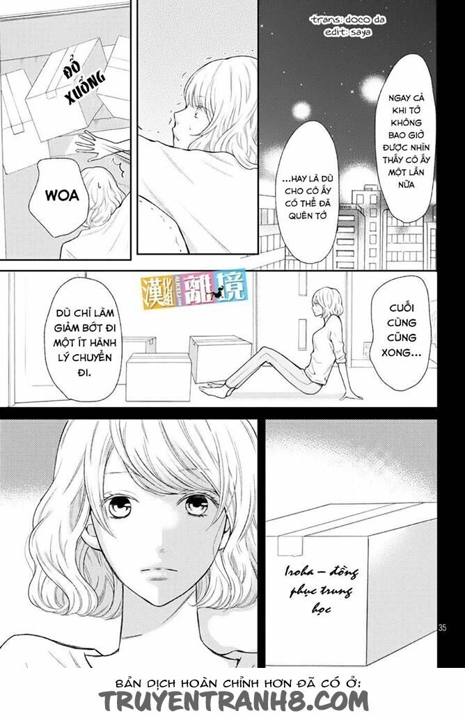 3D Kanojo - Bạn gái 3D: Chapter 45