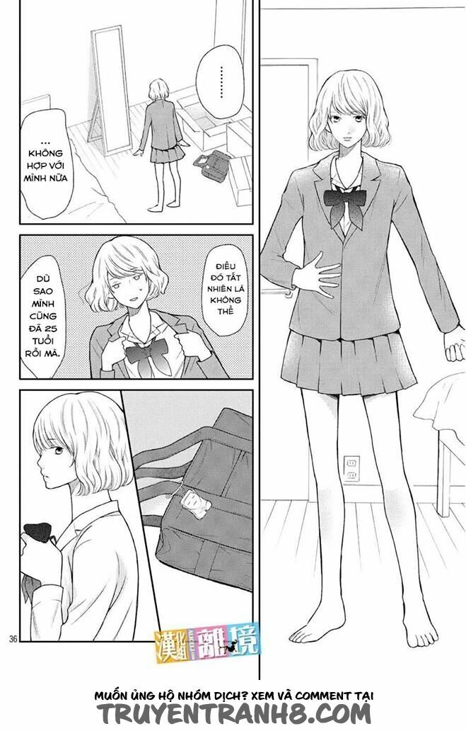 3D Kanojo - Bạn gái 3D: Chapter 45