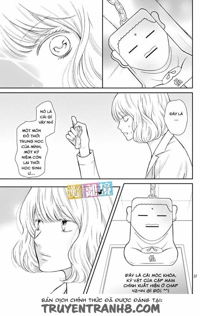3D Kanojo - Bạn gái 3D: Chapter 45