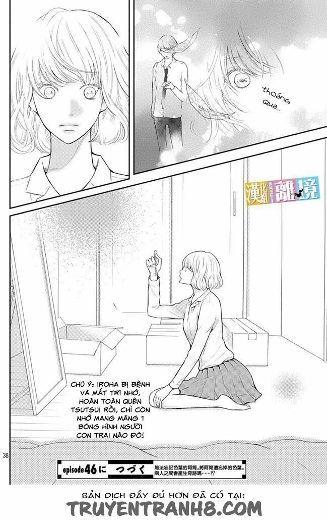 3D Kanojo - Bạn gái 3D: Chapter 45