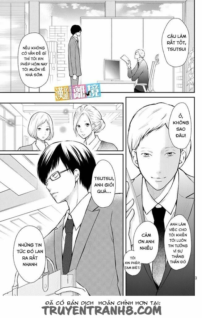 3D Kanojo - Bạn gái 3D: Chapter 45