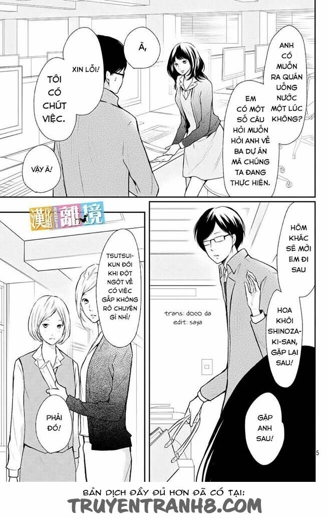 3D Kanojo - Bạn gái 3D: Chapter 45