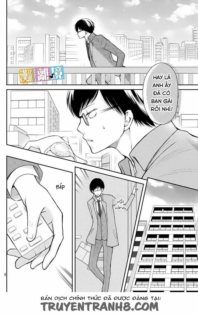 3D Kanojo - Bạn gái 3D: Chapter 45