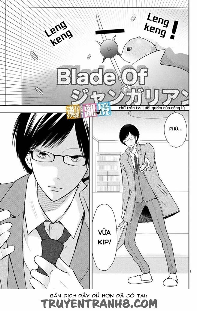 3D Kanojo - Bạn gái 3D: Chapter 45
