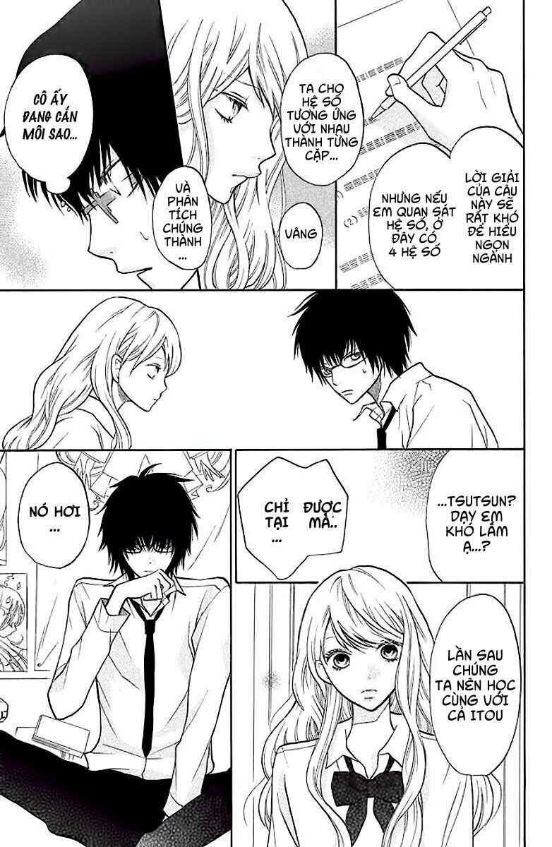 3D Kanojo - Bạn gái 3D: Chapter 7