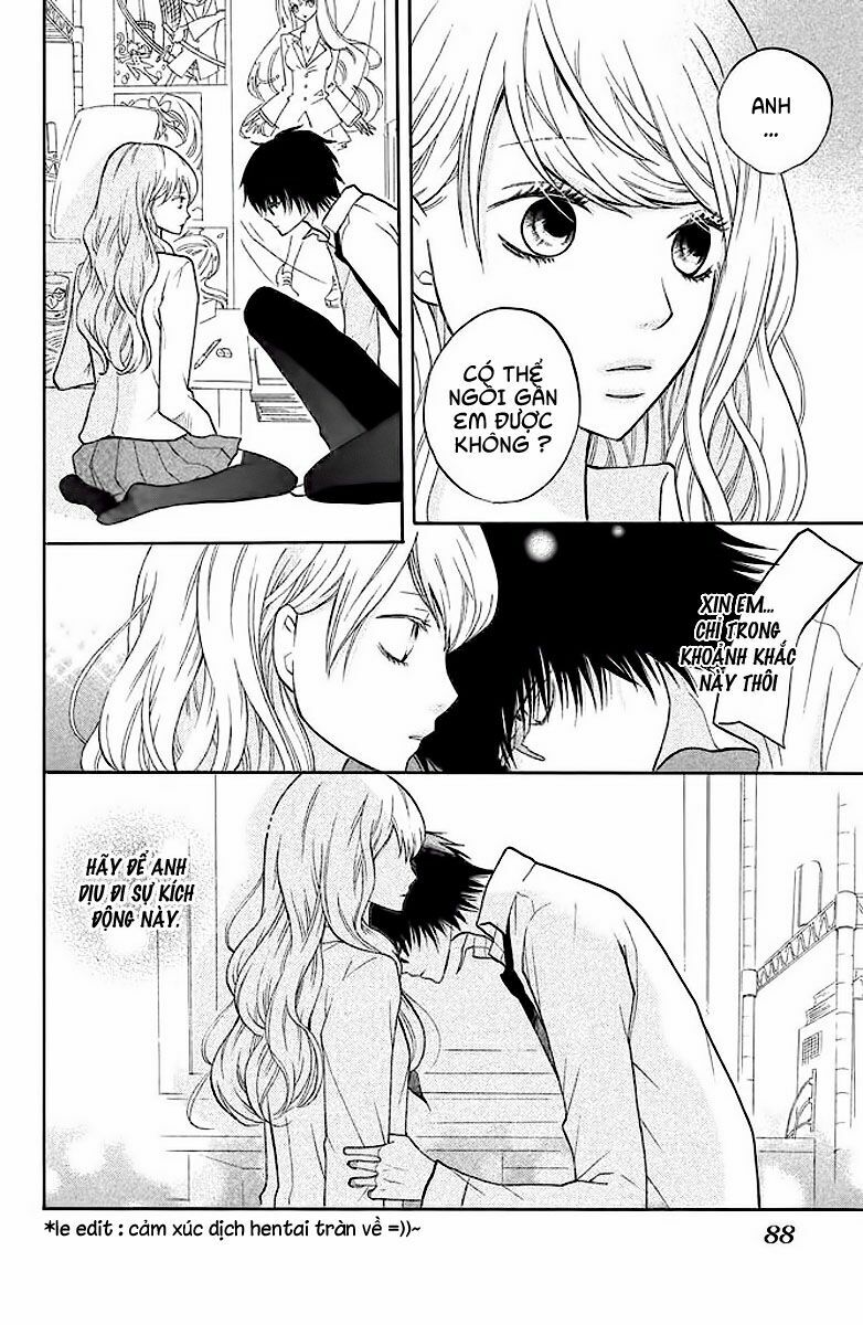 3D Kanojo - Bạn gái 3D: Chapter 7