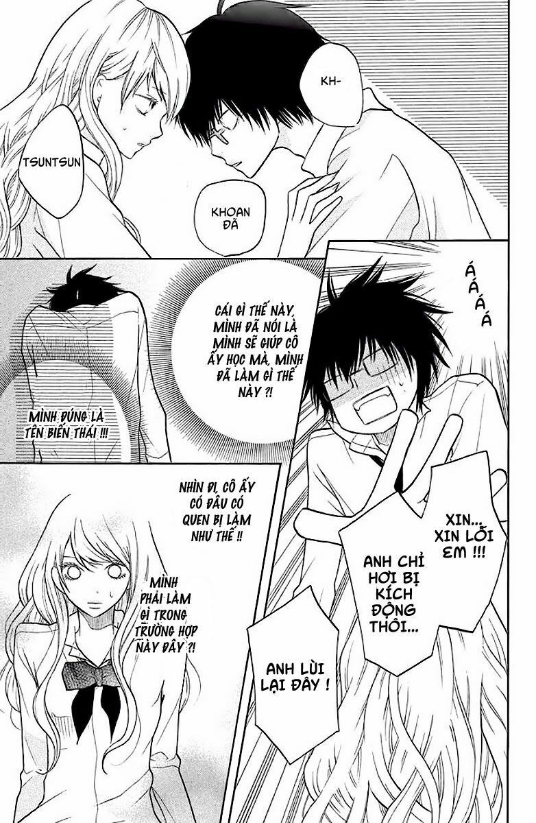 3D Kanojo - Bạn gái 3D: Chapter 7