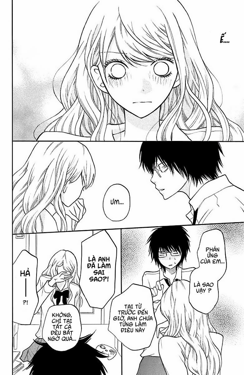 3D Kanojo - Bạn gái 3D: Chapter 7