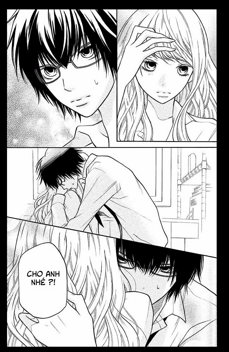 3D Kanojo - Bạn gái 3D: Chapter 7