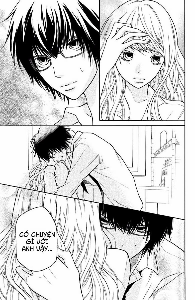 3D Kanojo - Bạn gái 3D: Chapter 7