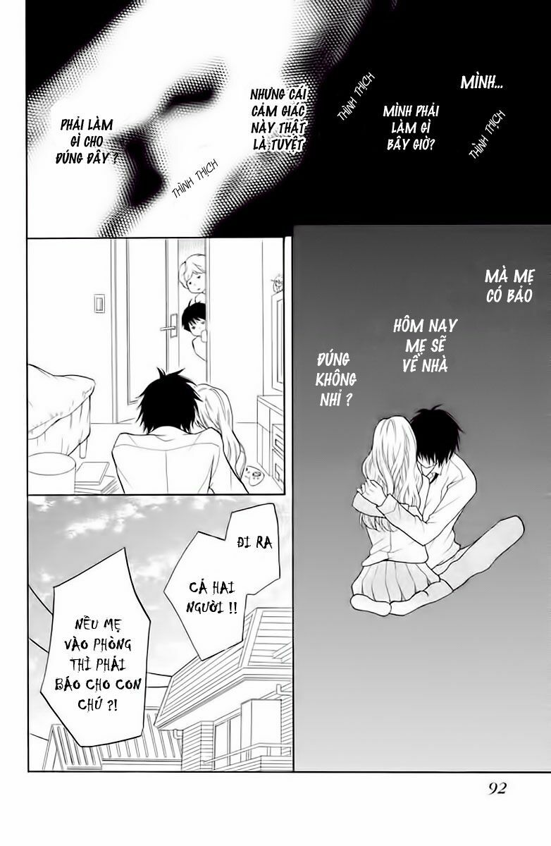 3D Kanojo - Bạn gái 3D: Chapter 7