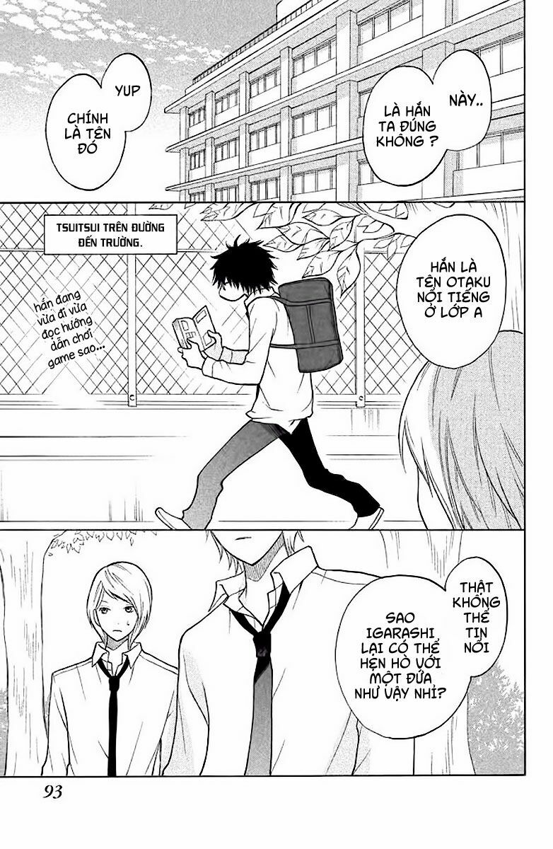 3D Kanojo - Bạn gái 3D: Chapter 7
