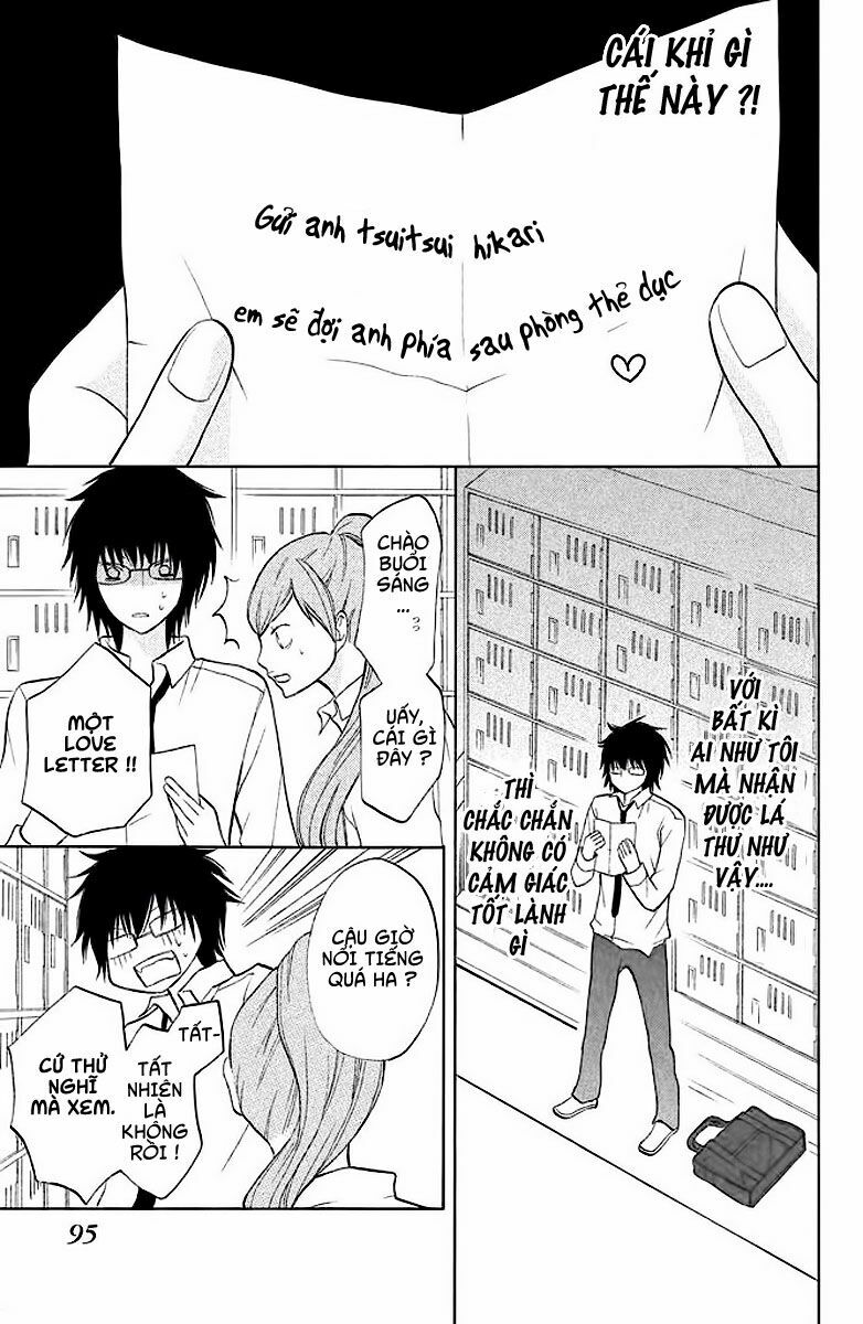 3D Kanojo - Bạn gái 3D: Chapter 7