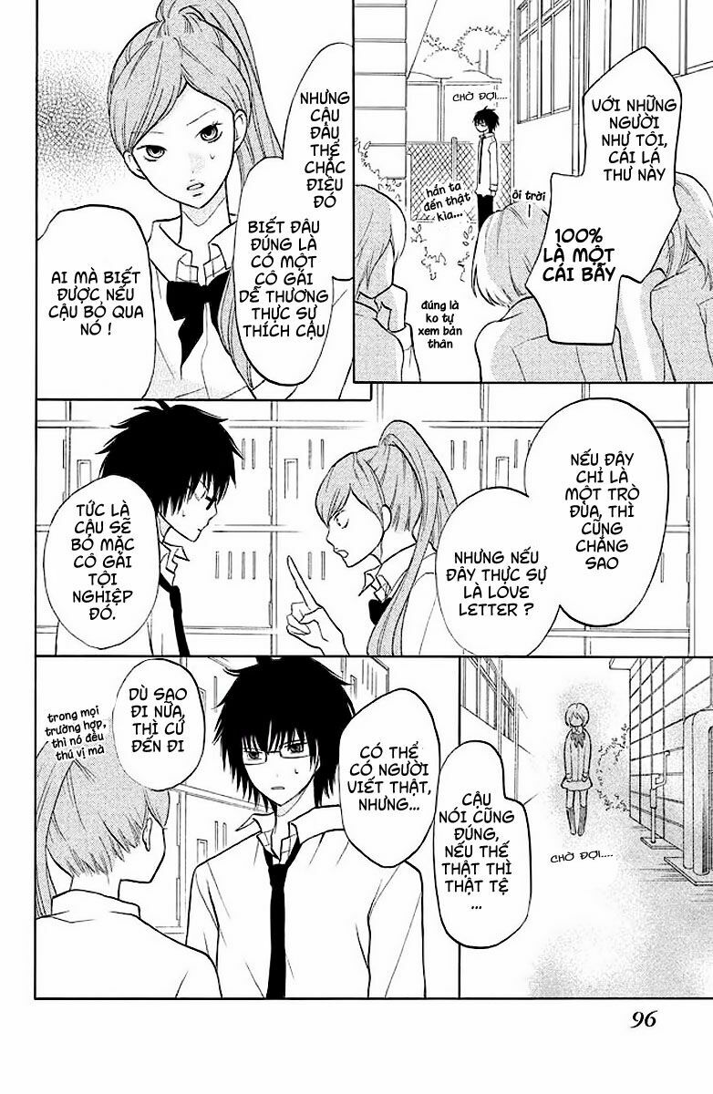 3D Kanojo - Bạn gái 3D: Chapter 7