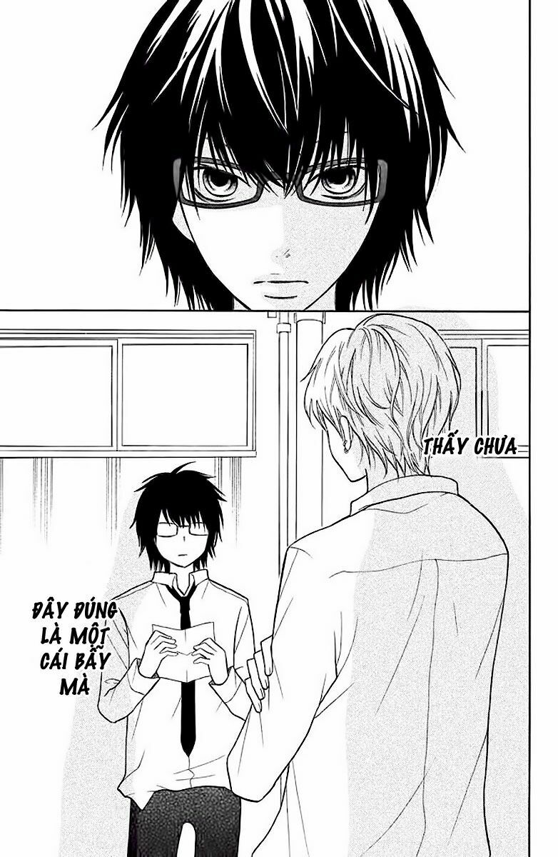 3D Kanojo - Bạn gái 3D: Chapter 7