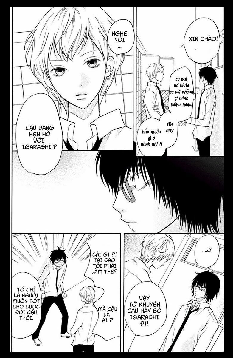 3D Kanojo - Bạn gái 3D: Chapter 7