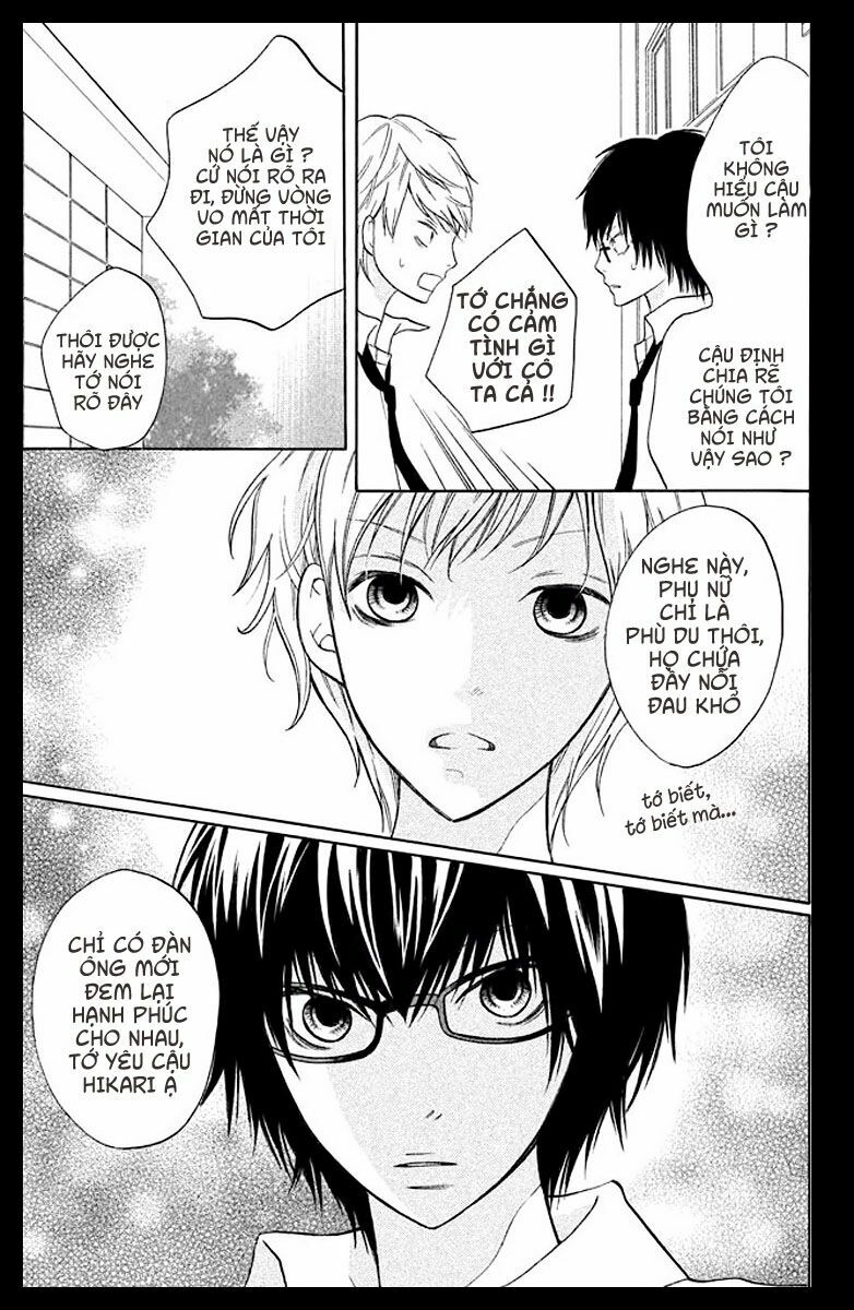 3D Kanojo - Bạn gái 3D: Chapter 7