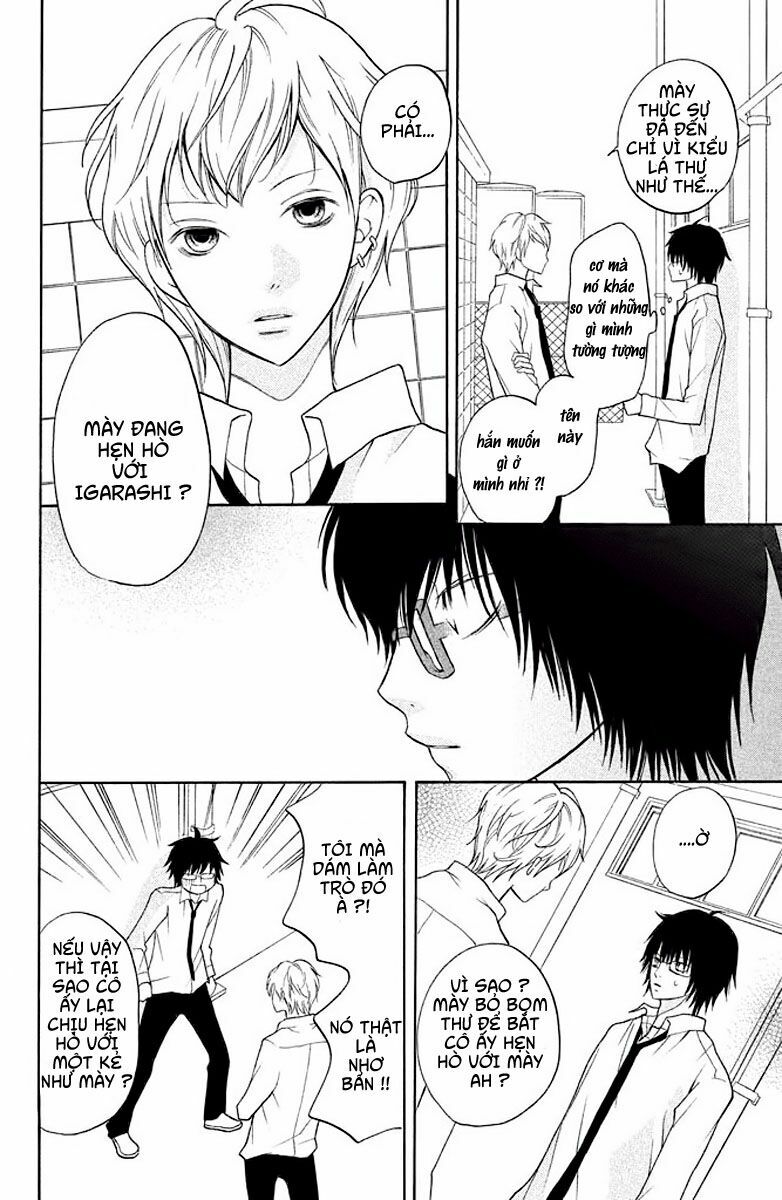 3D Kanojo - Bạn gái 3D: Chapter 7