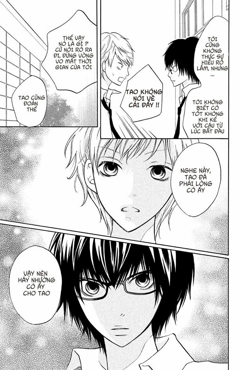 3D Kanojo - Bạn gái 3D: Chapter 7