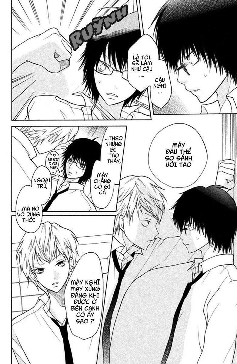 3D Kanojo - Bạn gái 3D: Chapter 7